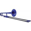 Pozoun Trombone Blue