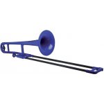 Trombone Blue