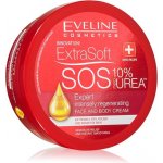 Eveline Cosmetics Extra Soft SOS intenzivní regenerační krém na tělo a obličej 175 ml – Zboží Dáma