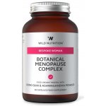 Wild Nutrition Rostlinný komplex pro období menopauzy 60 kapslí – Hledejceny.cz