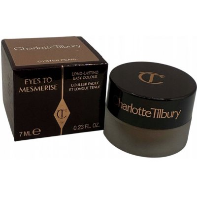 Charlotte Tilbury Krémové oční stíny Eye To Mesmerise Cream Eye Shadow Oyster Pearl 7 ml – Zboží Dáma