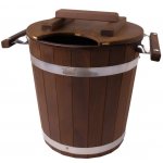 Evei Kbelík do sauny 20 l – Zboží Dáma