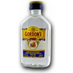 Gordon's Dry Gin 37,5% 0,05 l (holá láhev) – Sleviste.cz