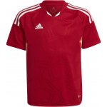 adidas Teamsport Condivo 22 Match Day červená/bílá Junior – Hledejceny.cz