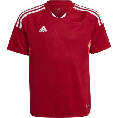 adidas Teamsport Condivo 22 Match Day červená/bílá Junior – Hledejceny.cz