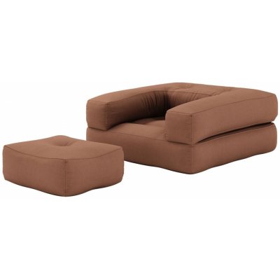 Karup Design variabilní Cube clay brown – Hledejceny.cz