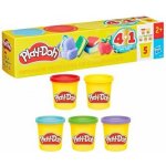 Hasbro Play-Doh Návrat Do Školy Balení 5 Ks Kelímků – Zboží Dáma