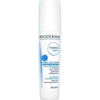 Bioderma Hydrabio Legére krém 40 ml