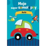 Moje super samolepky Autá – Zboží Dáma Moje super samolepky Autá – Zboží Dáma