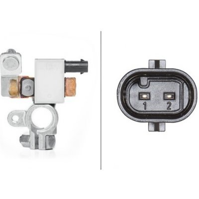 Senzor, bateriovy management HELLA 6PK 010 557-901 – Hledejceny.cz