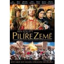 Mimica-gezzan sergio: pilíře země 1.- 4. část DVD