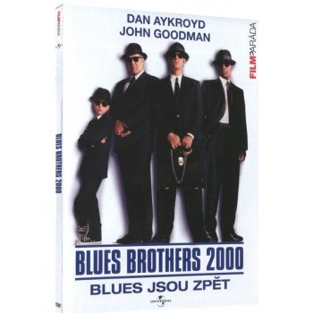 Blues Brothers 2000 DVD