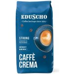 Eduscho Caffè Crema Strong pražená 1 kg – Zboží Mobilmania