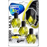 Power Air Star Multi Vanilla 3 x 9 ml – Hledejceny.cz