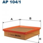 Vzduchový filtr Filtron AP104/1 – Hledejceny.cz