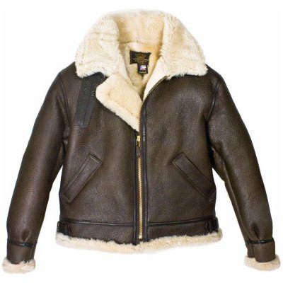 Bunda Mil-Tec letecká Bomber B3 USAF hnědá – Zboží Dáma