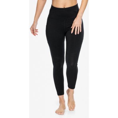 ICEBREAKER Wmns Merino Speed Winter Tights Black – Zboží Mobilmania
