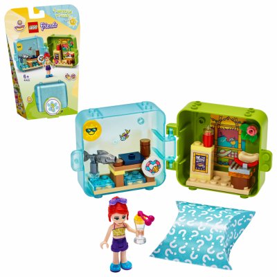 LEGO® Friends 41413 Herní boxík: Mia a její léto – Hledejceny.cz