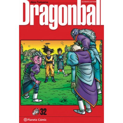 DRAGON BALL ULTIMATE 32/34