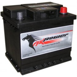 AK Power 12V 45Ah 400A AK 545 59