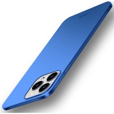 Pouzdro MOFI Ultra tenké Apple iPhone 13 Pro modré – Zboží Mobilmania