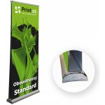 Print.cz Oboustranný reklamní Roll Up banner Standard, 85x200 cm