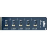 MediaRange Premium CR123A 5ks MRBAT150 – Sleviste.cz