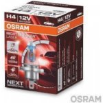 Osram Night Breaker Laser H4 12V 60/55W P43t 2 ks – Zbozi.Blesk.cz