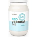 GymBeam RBD kokosový olej 1 l – Zboží Dáma