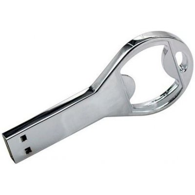 ABEDEO USB flash disk otvírák na pivo DS-2a 32GB – Zboží Dáma