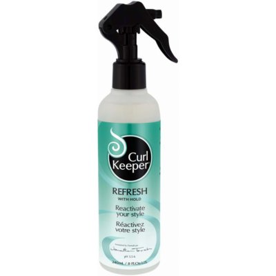 Curl Keeper Refresh Sprej 240 ml – Hledejceny.cz