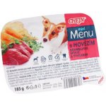 Chejn Mini Menu Adult Dog hovězí 185 g – Hledejceny.cz