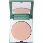 Clinique Stay Matte Sheer Pressed Powder Kompaktní pudr pro dlouhotrvající matný vzhled 101 Invisible Matte 7,6 g – Hledejceny.cz