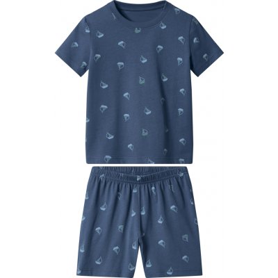 Lupilu pyžamo bílá sv.modrá – Zboží Dáma