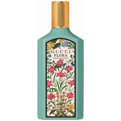 Gucci Flora Gorgeous Jasmine parfémovaná voda dámská 100 ml – Zboží Mobilmania