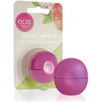 EOS Balzám na rty Honey Apple 7 g