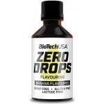 Zero Drops banana 50 ml – Zboží Dáma