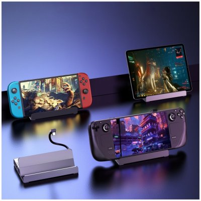 Choetech HUB-M50 – Zboží Mobilmania