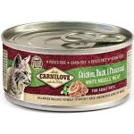 Carnilove Cats WMM Adult Chicken Duck & Pheasant 100 g – Hledejceny.cz