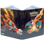 Ultra Pro Pokémon TCG Scorching Summit A4 album na 180 karet – Zboží Mobilmania