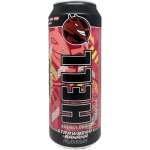 Hell Strawberry Banana 0,5 l – Sleviste.cz