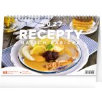 NOTIQUE Stolní Recepty našich babiček 23,1 x 14,5 cm 2027 – Zboží Mobilmania