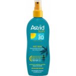 Astrid Sun Wet Skin transparentní spray na opalování SPF30 150 ml – Zbozi.Blesk.cz