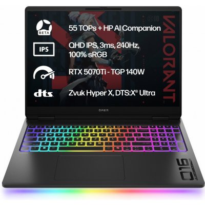 HP Omen MAX 16-ak0002nc C2FF2EA – Zboží Živě