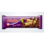 Alaska Kukuřičné trubičky plněné kakaové 18 g – Zboží Dáma