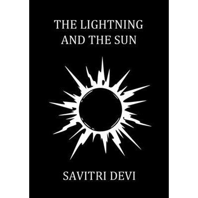 The Lightning and the Sun Devi SavitriPaperback – Zboží Mobilmania