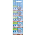 EXTOL ENERGY CR2032 3V 5ks 42050 – Sleviste.cz