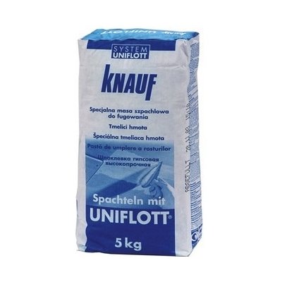 Tmel Knauf Uniflot 5 kg – Zbozi.Blesk.cz