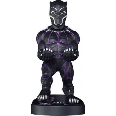 Exquisite Gaming Black Panther Marvel Comics Cable Guy Black Panther 20 cm – Zboží Mobilmania