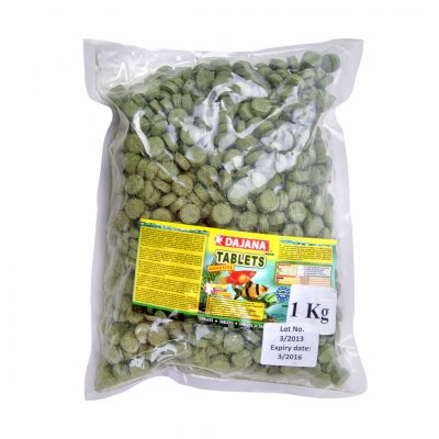 Dajana-tablety na sklo 1 kg – Hledejceny.cz